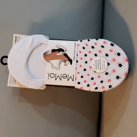 6 pk shoe liners NWT - Picture 1 of 7